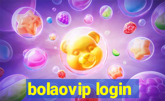 bolaovip login